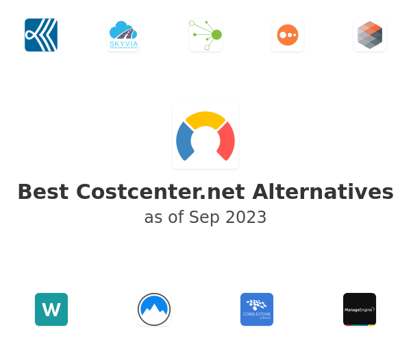 Best Costcenter.net Alternatives