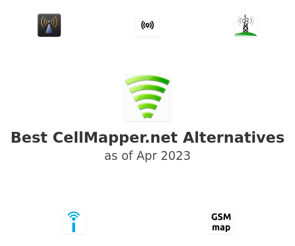 Best CellMapper.net Alternatives