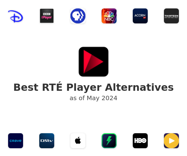 Best RTÉ Player Alternatives