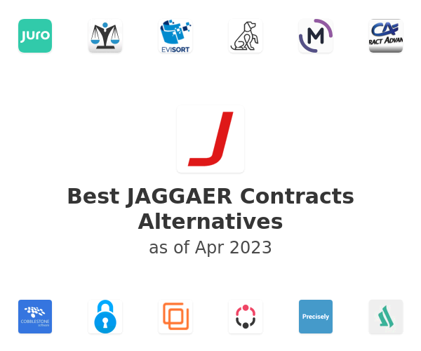 Best JAGGAER Contracts Alternatives
