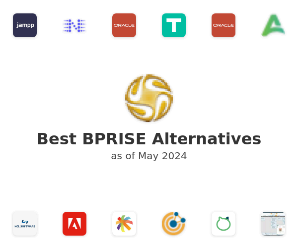 Best BPRISE Alternatives