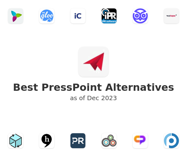 Best PressPoint Alternatives