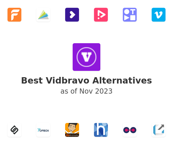 Best Vidbravo Alternatives