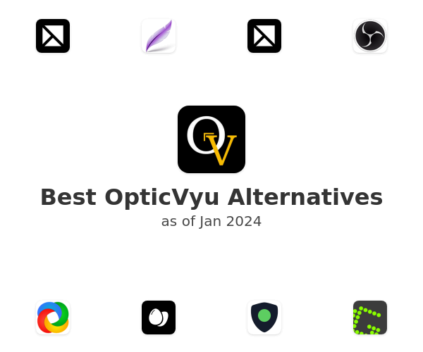 Best OpticVyu Alternatives