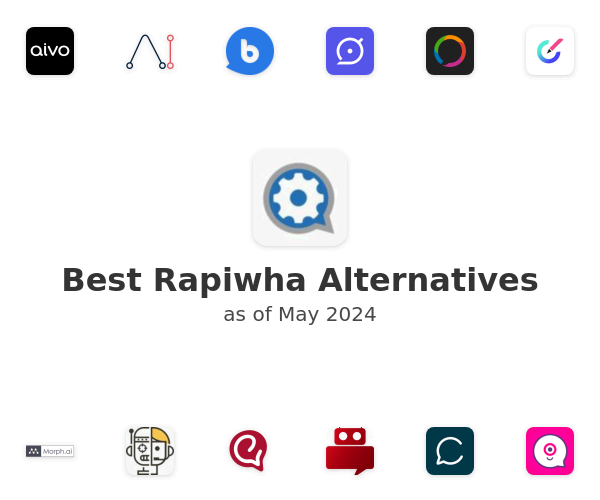 Best Rapiwha Alternatives