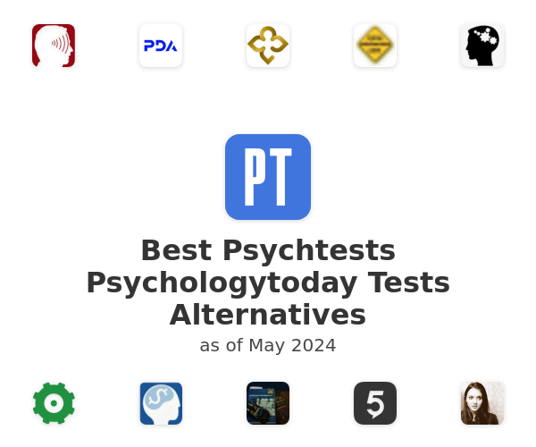Best Psychtests Psychologytoday Tests Alternatives