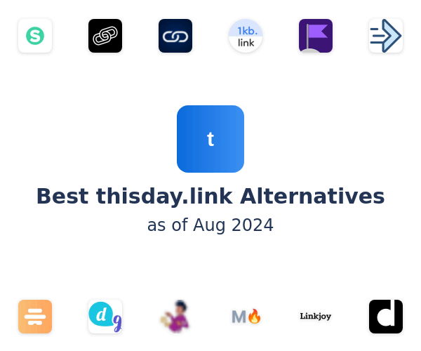 Best thisday.link Alternatives