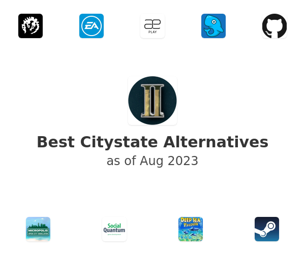 Best Citystate Alternatives