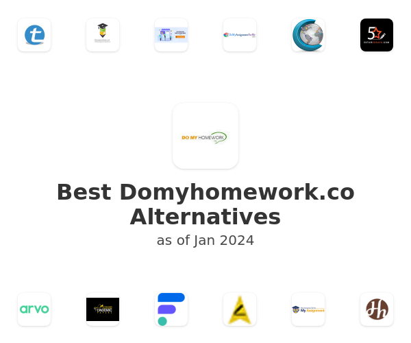 Best Domyhomework.co Alternatives