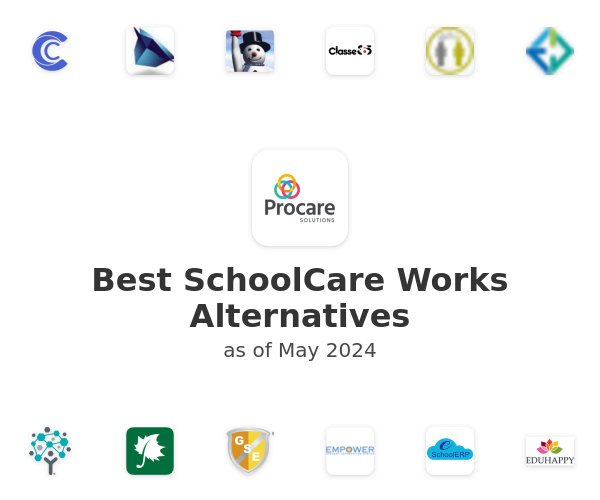 Best SchoolCare Works Alternatives