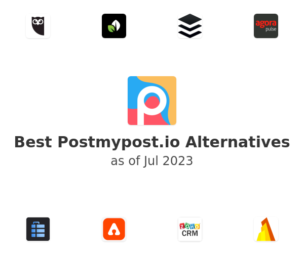 Best Postmypost.io Alternatives
