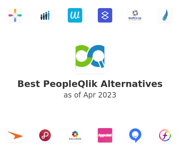 Best PeopleQlik Alternatives