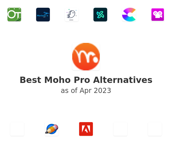 Best Moho Pro Alternatives