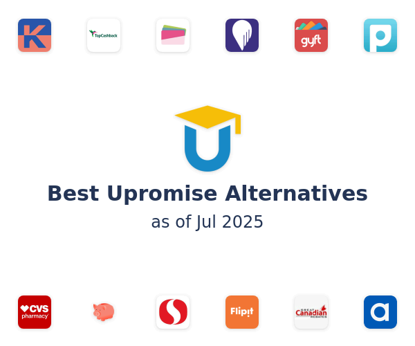 Best Upromise Alternatives