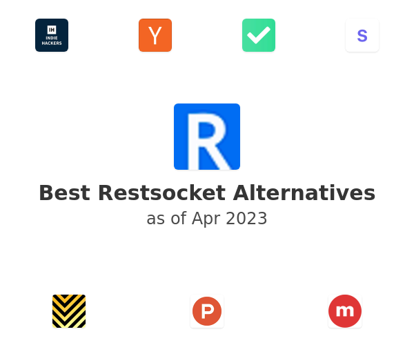 Best Restsocket Alternatives