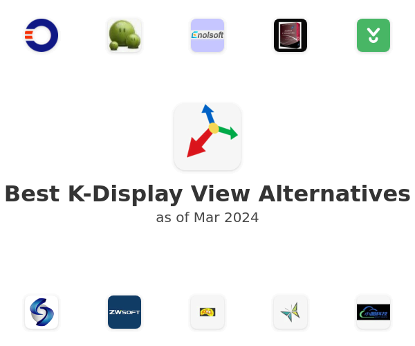 Best K-Display View Alternatives