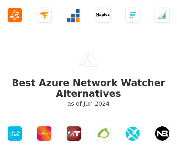 Best Azure Network Watcher Alternatives