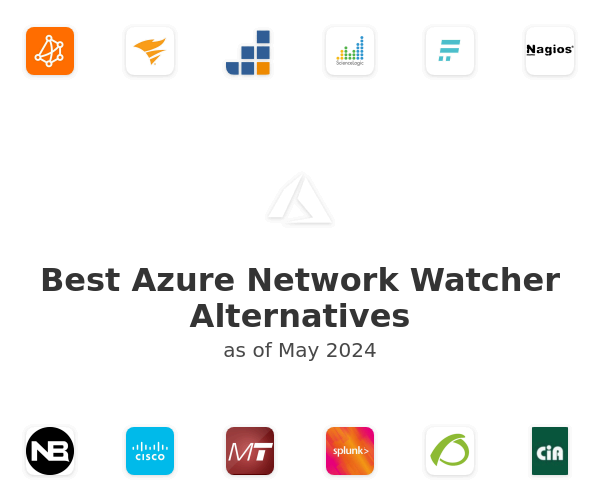 Best Azure Network Watcher Alternatives