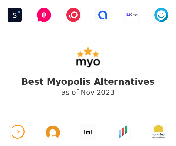 Best Myopolis Alternatives