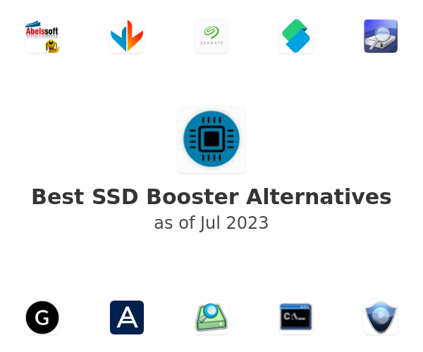 Best SSD Booster Alternatives