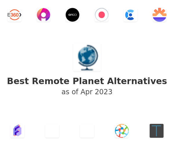 Best Remote Planet Alternatives