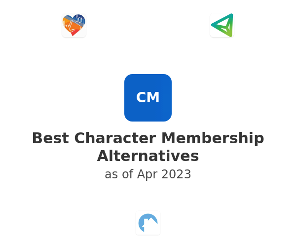 Best Character Membership Alternatives