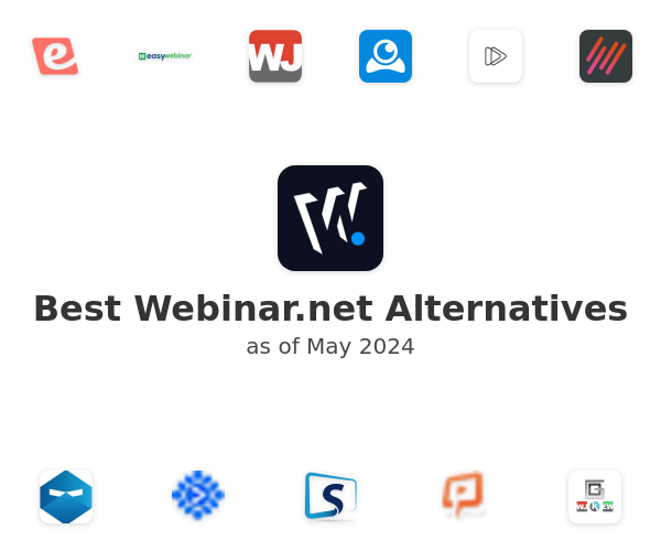 Best Webinar.net Alternatives