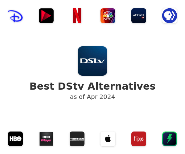 Best DStv Alternatives