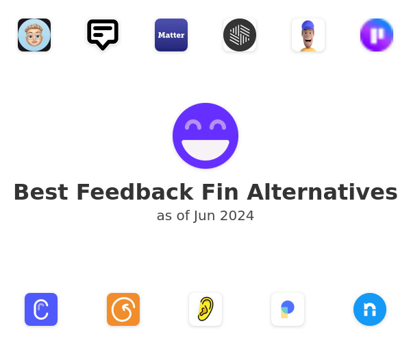 Best Feedback Fin Alternatives