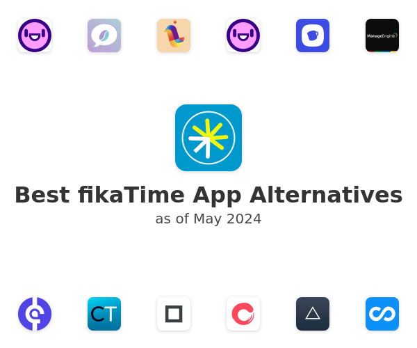 Best fikaTime App Alternatives