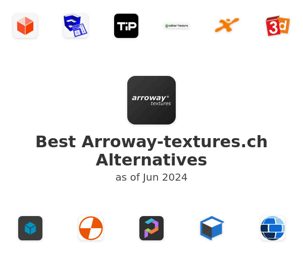 Best Arroway-textures.ch Alternatives