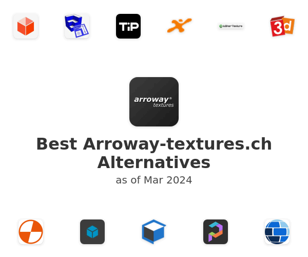 Best Arroway-textures.ch Alternatives