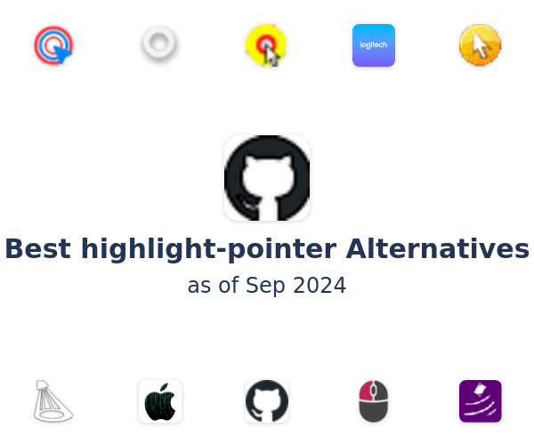 Best highlight-pointer Alternatives
