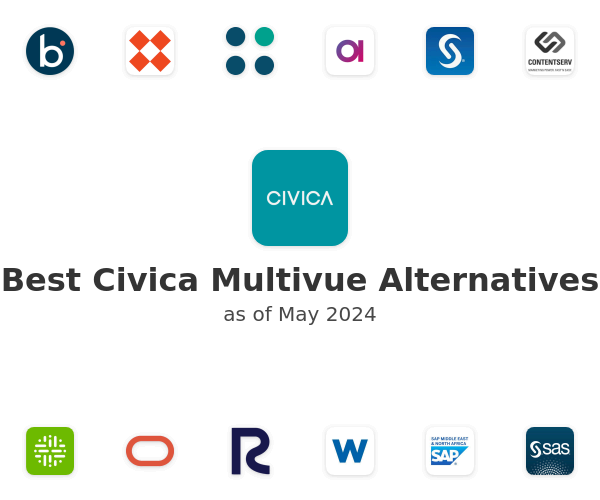 Best Civica Multivue Alternatives