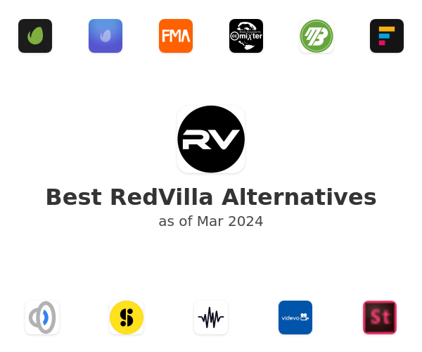 Best RedVilla Alternatives