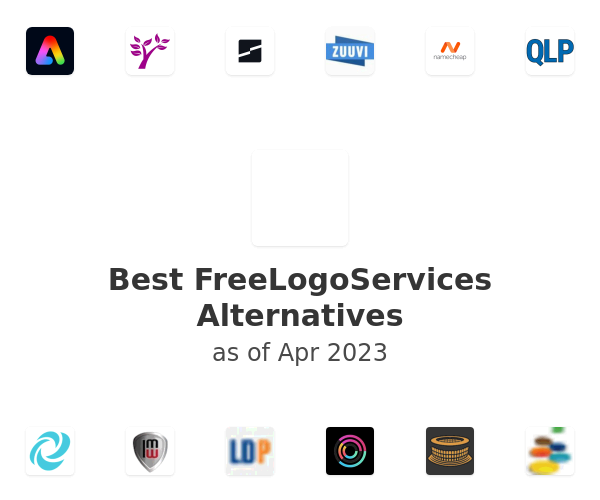 Best FreeLogoServices Alternatives