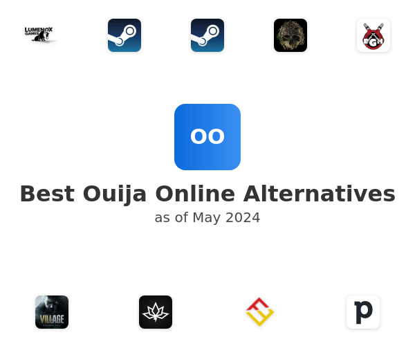 Best Ouija Online Alternatives