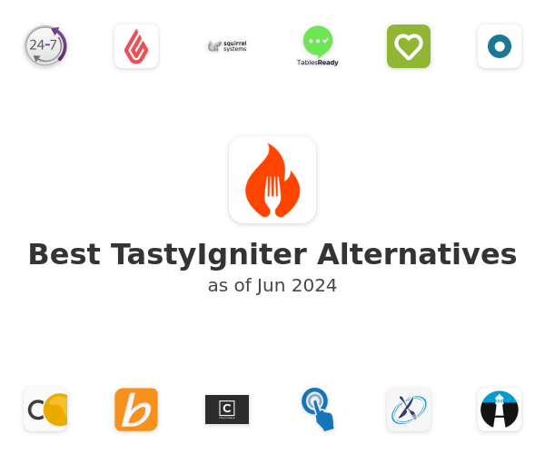 Best TastyIgniter Alternatives