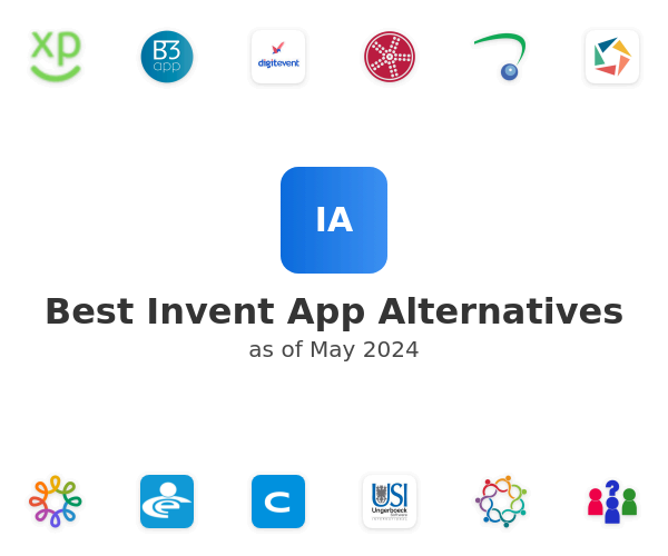 Best Invent App Alternatives
