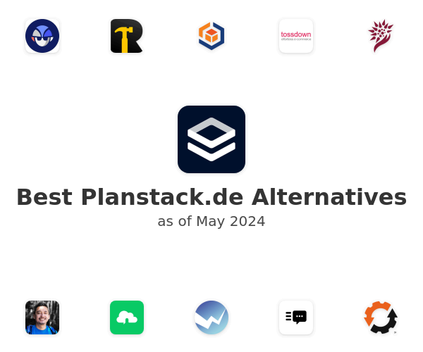Best Planstack.de Alternatives