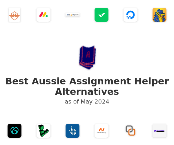 Best Aussie Assignment Helper Alternatives