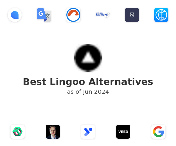 Best Lingoo Alternatives
