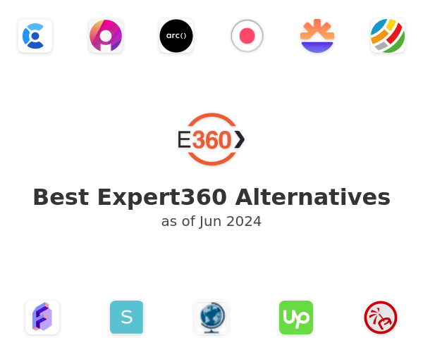 Best Expert360 Alternatives
