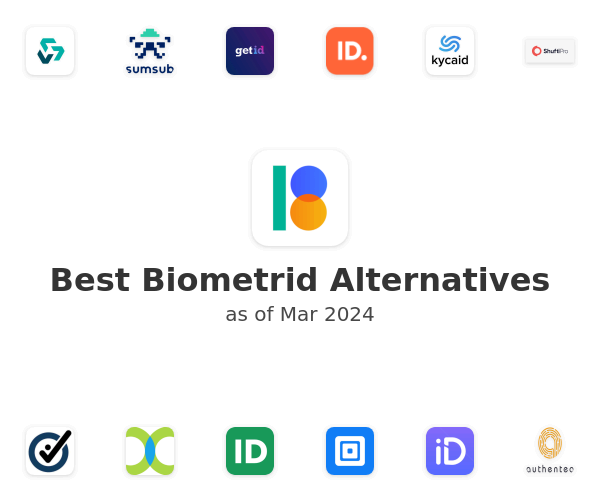 Best Biometrid Alternatives