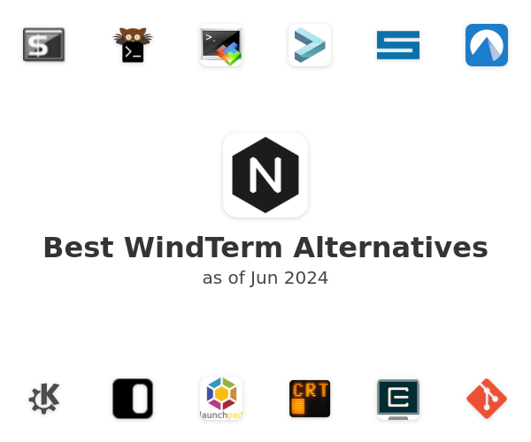Best WindTerm Alternatives