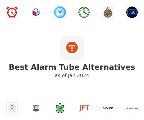 Best Alarm Tube Alternatives