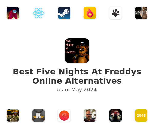 Best Five Nights At Freddys Online Alternatives