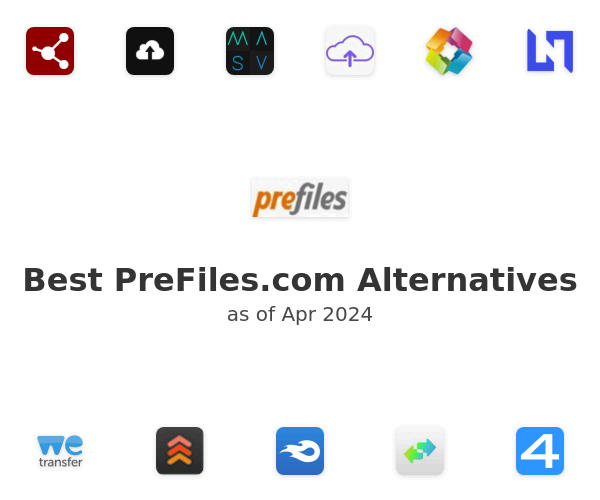 Best PreFiles.com Alternatives