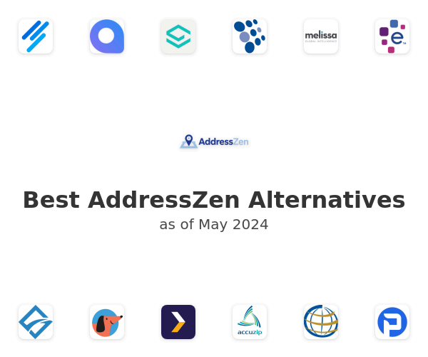 Best AddressZen Alternatives