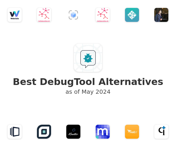 Best DebugTool Alternatives